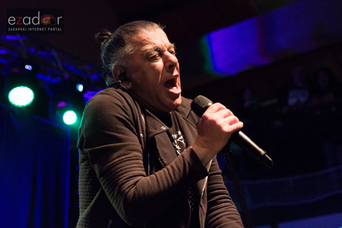 Parni valjak Unplugged @ Arsenal Zadar 24. veljače 2017.