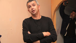 ArtAkt, izlozba Ivane Jenjic, predstava Vili Matula, foto: I. Perincic ArtAkt, izlozba Ivane Jenjic, predstava Vili Matula, foto: I. Perincic