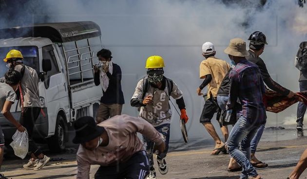 Prosvjednici ponovno na ulicama Mjanmara
