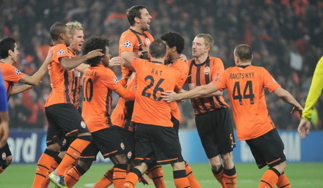Šahtar Donjeck, foto: shakhtar.com