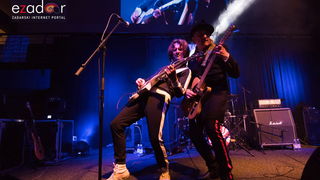 Plavi orkestar @ Arsenal, 20. travnja 2018. Plavi orkestar @ Arsenal, 20. travnja 2018.