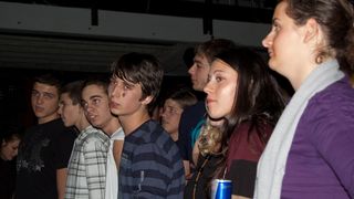 TBF Unplugged, foto: Tea Balog