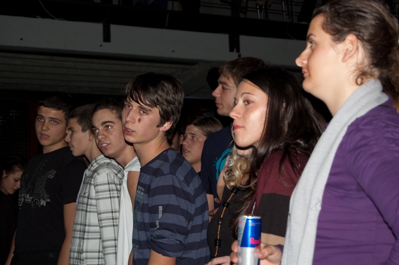 TBF Unplugged, foto: Tea Balog