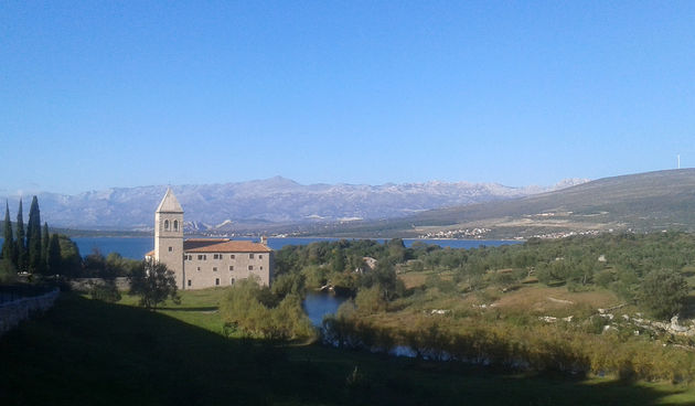 Krška rijela Karišnica. Foto: Edvard Šprljan