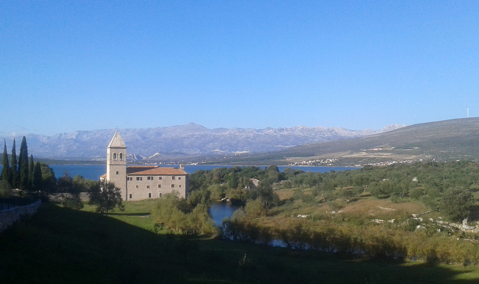 Krška rijela Karišnica. Foto: Edvard Šprljan Krška rijela Karišnica. Foto: Edvard Šprljan