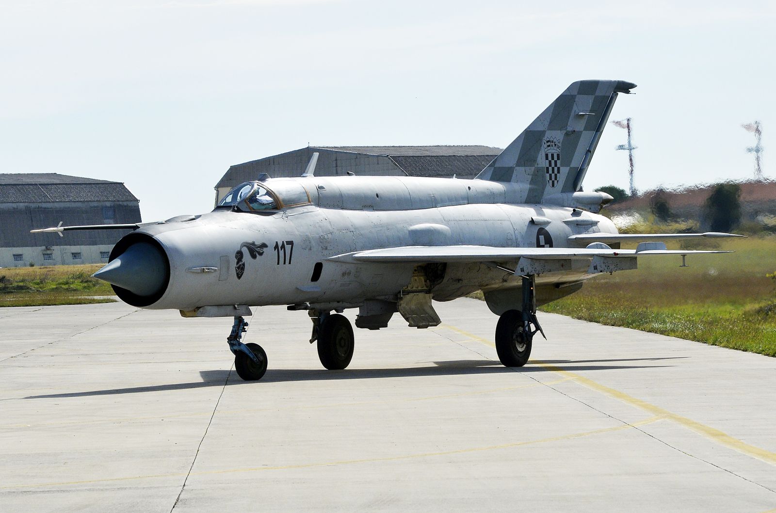 Vježbe pilota borbenih MIG-ova Vježbe pilota borbenih MIG-ova