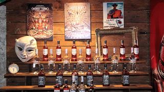 Southern Comfort New Orleans karneval