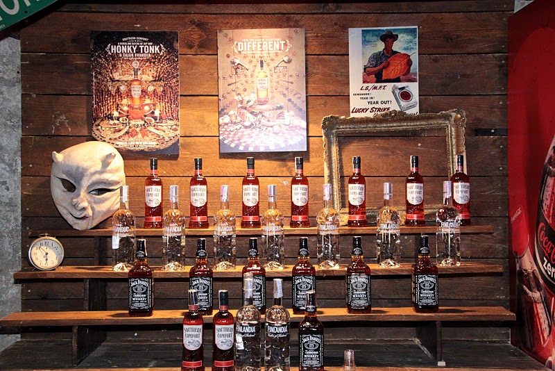 Southern Comfort New Orleans karneval