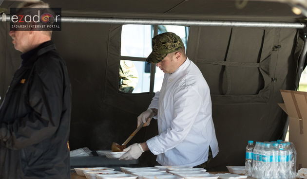 Đir po gradu, ponedjeljak 22. siječnja 2018.