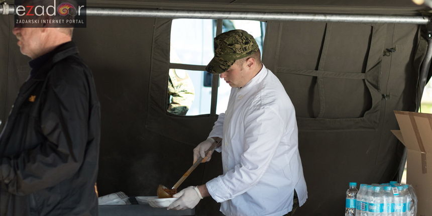 Đir po gradu, ponedjeljak 22. siječnja 2018.