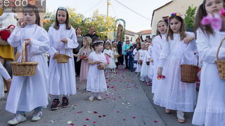 Proslava blagdana Gospe Loretske u Arbanasima
