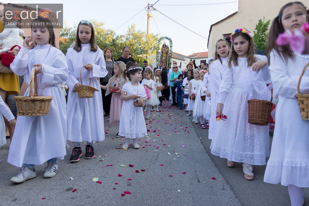 Proslava blagdana Gospe Loretske u Arbanasima