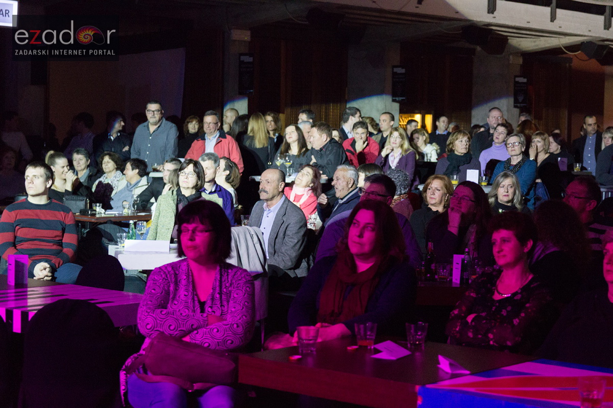 Humanitarni koncert “Klape s ljubavlju” u zadarskom Arsenalu