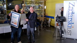 Proglašenje najuspješnijih ribolovaca Zadra i Zadarske županije Proglašenje najuspješnijih ribolovaca Zadra i Zadarske županije