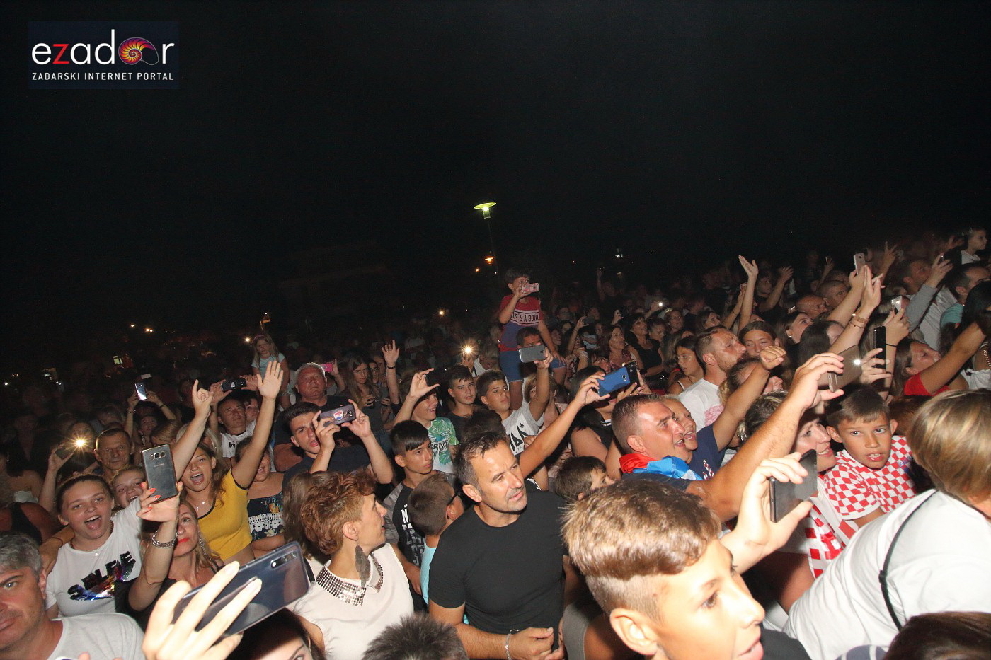 Koncert u čast bibinjskim herojima