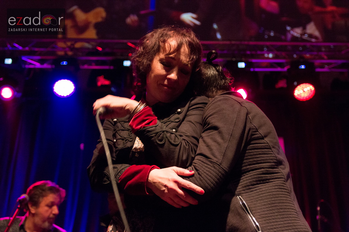 Parni valjak Unplugged @ Arsenal Zadar 24. veljače 2017.