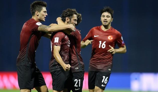 Turska nogometna reprezentacija