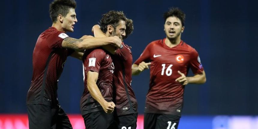 Turska nogometna reprezentacija