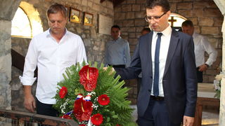 Zadarski HDZ obilježio Dan sjećanja na žrtve svih totalitarnih i autoritarnih režima