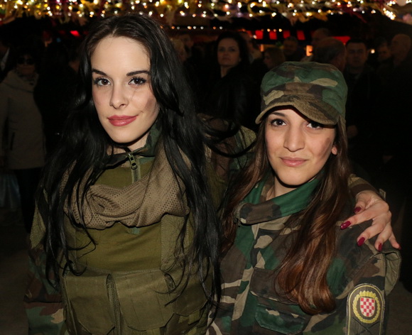 Virski karneval & maškare 2016: portreti virskih maškara Virski karneval & maškare 2016: portreti virskih maškara