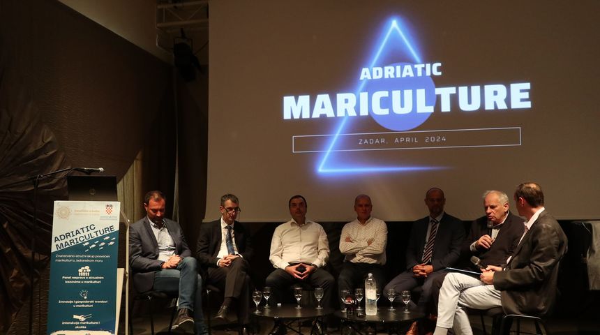 Znanstveni skup o marikulturi