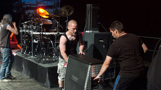 Finalna večer Metalfesta 2012., foto: Leo Banić