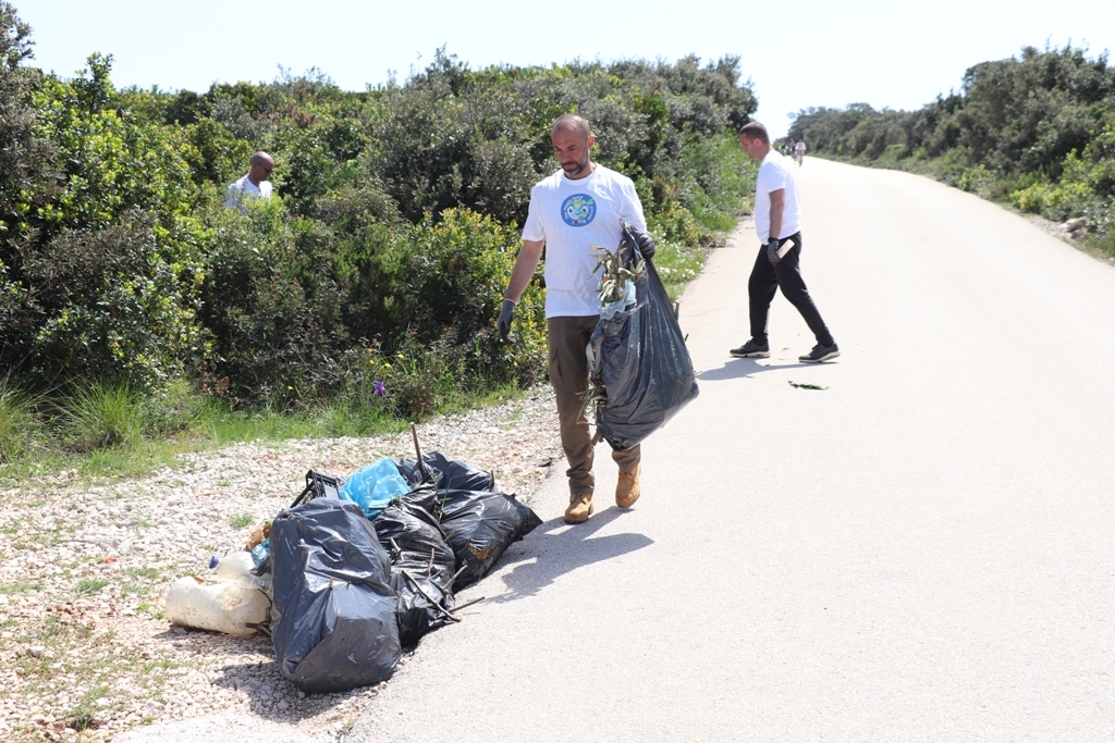 Dan planeta Zemlje – eko akcija na Viru Dan planeta Zemlje – eko akcija na Viru