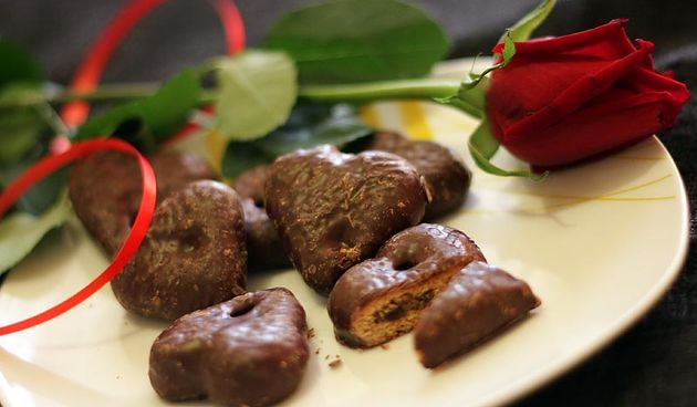 Valentinovo, Zaljubljeni, ljubav