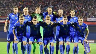 Kvalifikacije za SP 2018: Hrvatska – Ukrajina