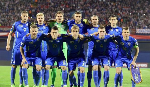 Kvalifikacije za SP 2018: Hrvatska – Ukrajina