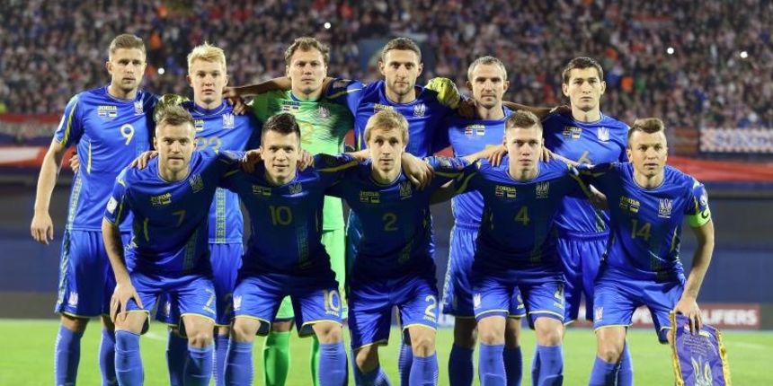 Kvalifikacije za SP 2018: Hrvatska – Ukrajina Kvalifikacije za SP 2018: Hrvatska – Ukrajina