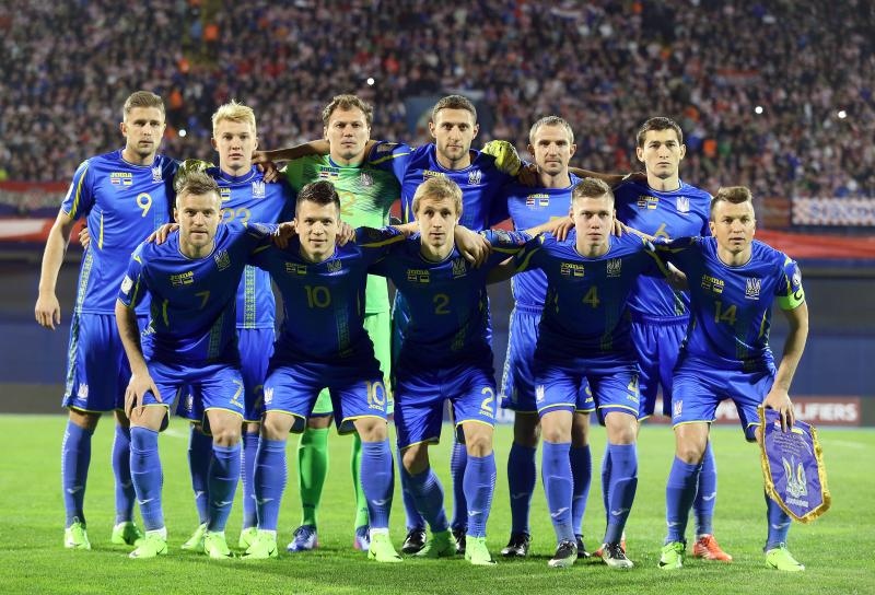 Kvalifikacije za SP 2018: Hrvatska – Ukrajina
