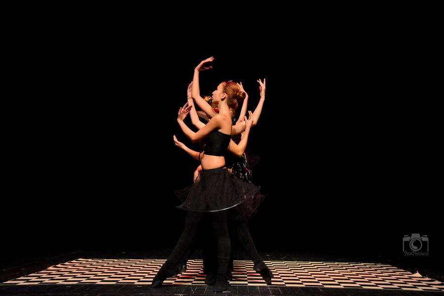 Solo Art natjecanje: Plesna udruga Pirueta