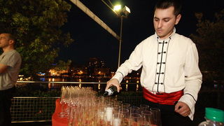 MAS: primanje sudionika U20 EP u ko