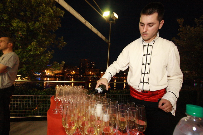 MAS: primanje sudionika U20 EP u ko