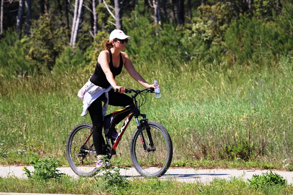 17. Virska biciklijada: 498 biciklista feštalo na Viru 17. Virska biciklijada: 498 biciklista feštalo na Viru