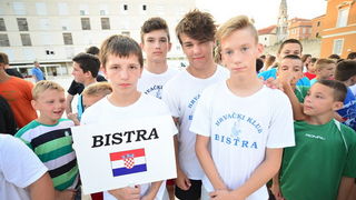 Međunarodni hrvački turnir “Zadar Open 2016.” na Forumu