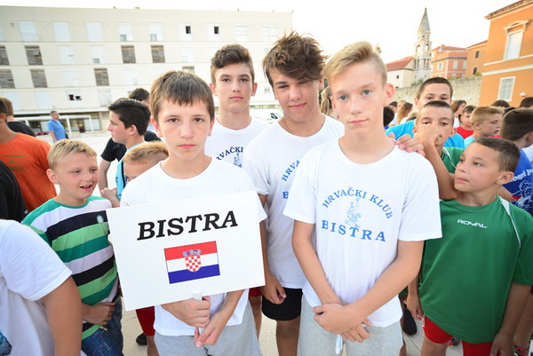 Međunarodni hrvački turnir “Zadar Open 2016.” na Forumu