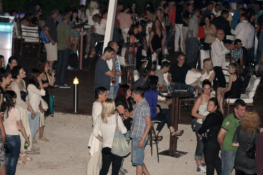 Ledana: Koncert klape Kampanel