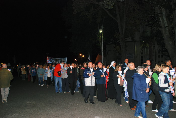 Zadarski vjernici u Lourdesu