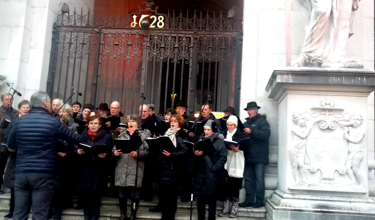 Advent u Gornjoj Austriji