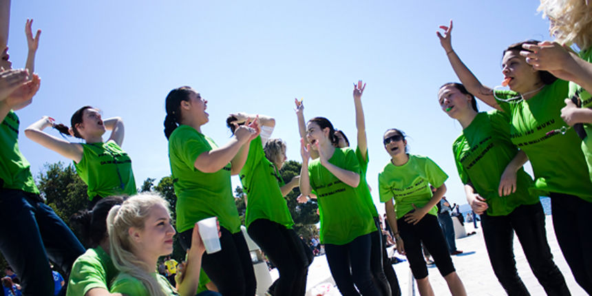 Ludijada maturanata (Foto:Saša Čuka) Ludijada maturanata (Foto:Saša Čuka)