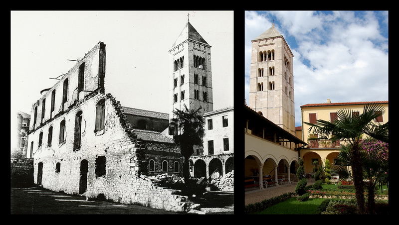 Izlozba u povodu 40. obljetnice povratka Benediktinki u samostan sv. Marije, Foto: Petra Mastrovic Izlozba u povodu 40. obljetnice povratka Benediktinki u samostan sv. Marije, Foto: Petra Mastrovic