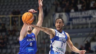 FavBet Premijer Liga, 5. kolo: KK Zadar – KK Cibona 78-68