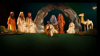 Betlehemska ovčica Betlehemska ovčica