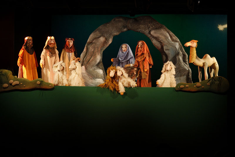 Betlehemska ovčica Betlehemska ovčica