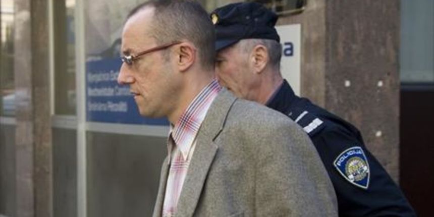 USKOK podignuo optužnice protiv splitskih sudaca Pešutića i Unkovića, foto: Cropix USKOK podignuo optužnice protiv splitskih sudaca Pešutića i Unkovića, foto: Cropix