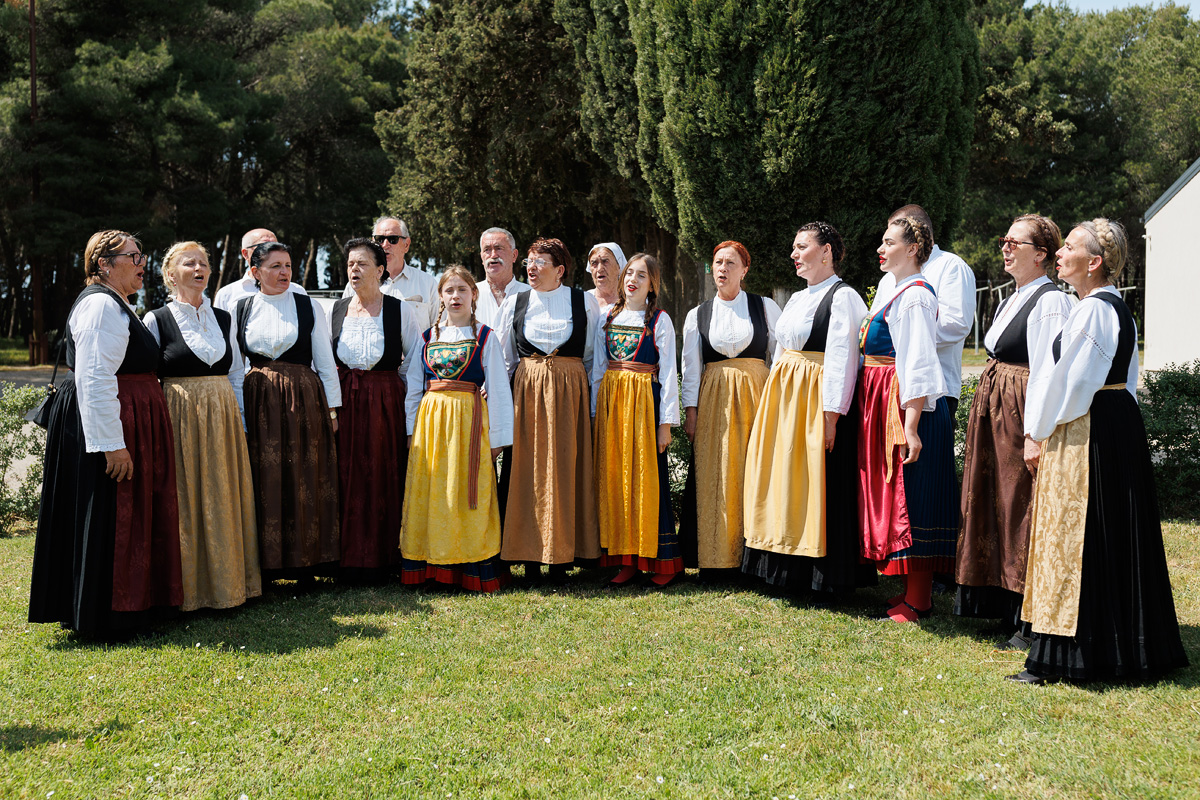 Materine užance @ kamp Crkvine, Vransko jezero Materine užance @ kamp Crkvine, Vransko jezero