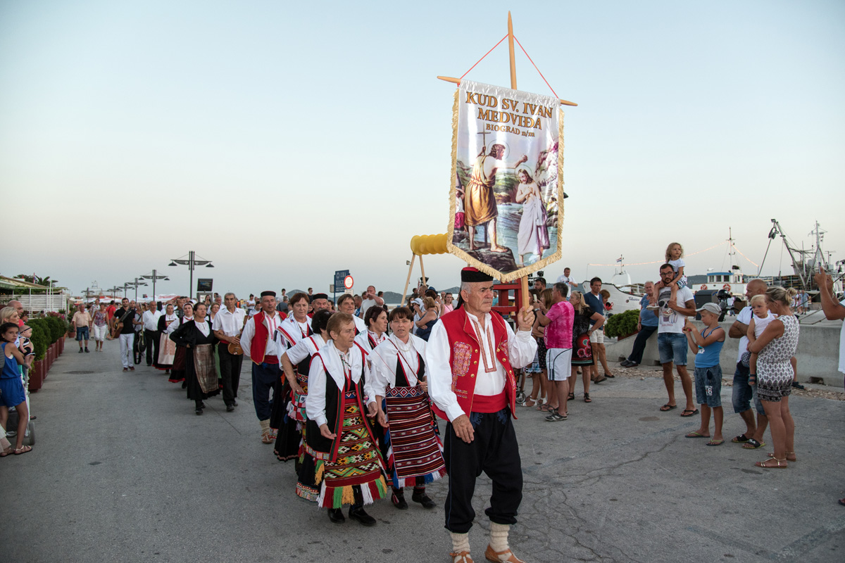 Biogradska noć 2017. Biogradska noć 2017.