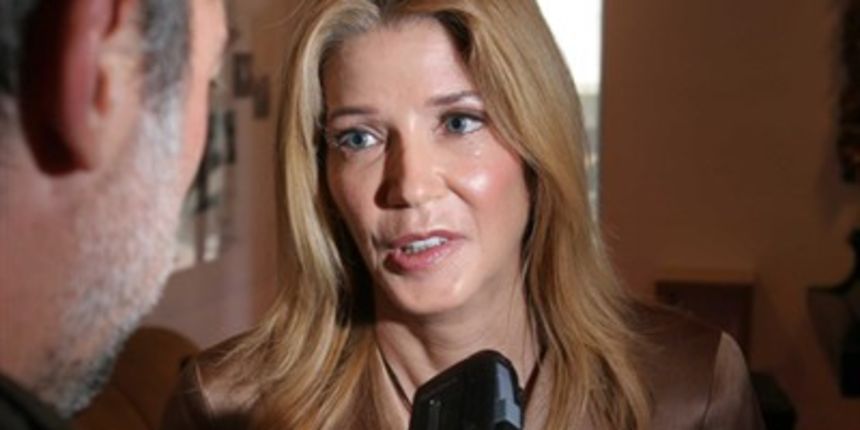 Candace Bushnell, foto: SIPA/tportal Candace Bushnell, foto: SIPA/tportal